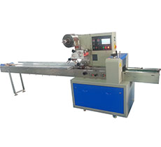 月餅包裝機(jī)(上走紙)